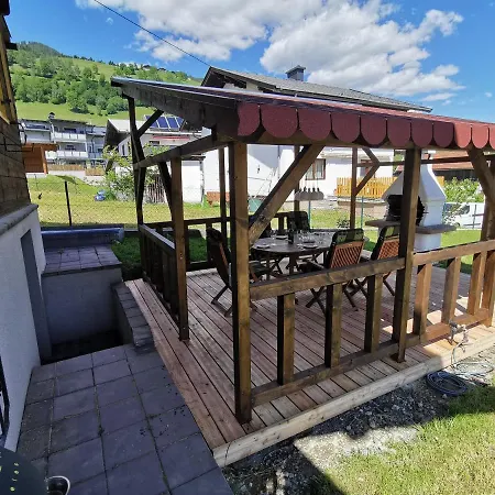 Haus Helga Holiday home *