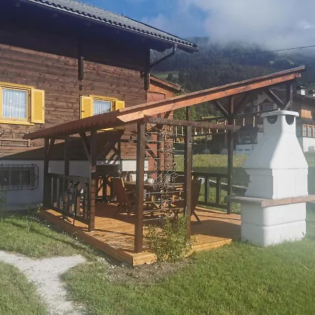Haus Helga Hébergement de vacances *