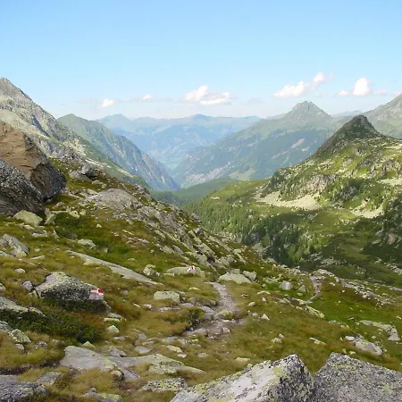 Haus Helga Hébergement de vacances *