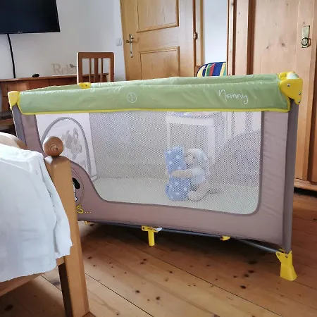 Haus Helga Hébergement de vacances *