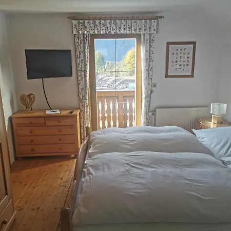 Hébergement de vacances Haus Helga Uttendorf
