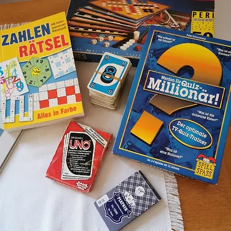 Hébergement de vacances Haus Helga *