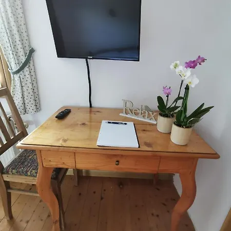 Haus Helga Hébergement de vacances Uttendorf